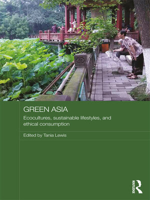 cover image of Green Asia